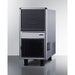 Summit Ice Makers Summit BIM55BU | 155 lb. Commercial Bullet Ice Machine