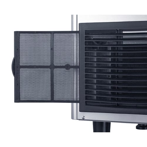 Summit Ice Makers Summit BIM55BU | 155 lb. Commercial Bullet Ice Machine