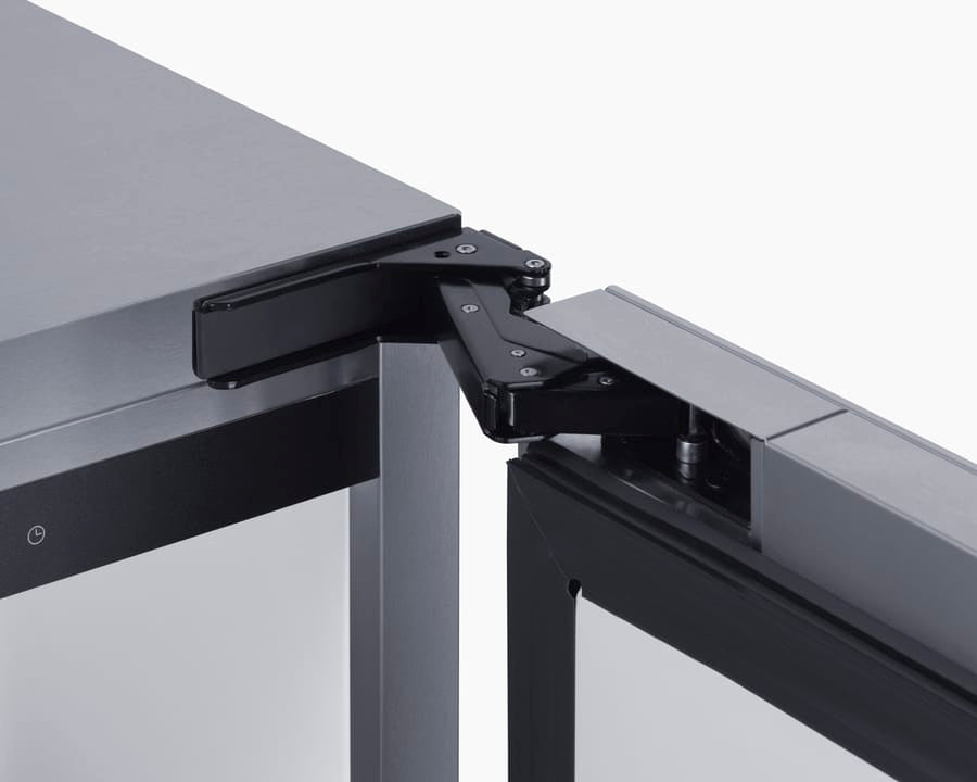 Summit Icemaker Summit BIM62ADA | 68 lb. Clear Icemaker | ADA