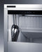 Summit Icemaker Summit BIM62ADA | 68 lb. Clear Icemaker | ADA