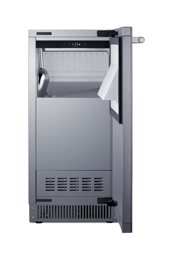 Summit Icemaker Summit BIM62ADA | 68 lb. Clear Icemaker | ADA