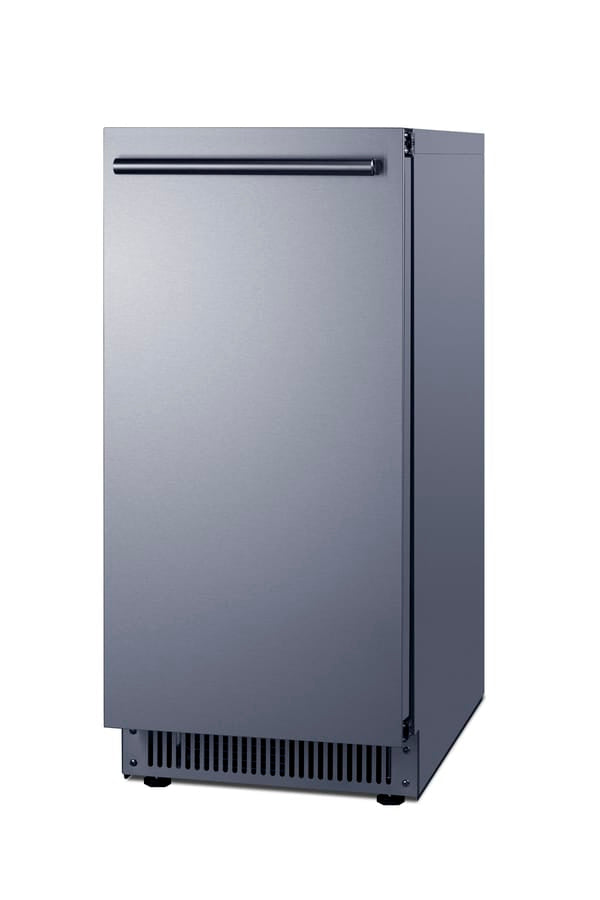 Summit Icemaker Summit BIM62ADA | 68 lb. Clear Icemaker | ADA