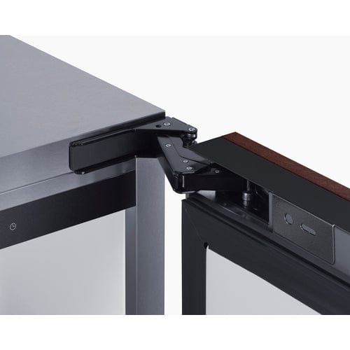 Summit Icemaker Summit BIM62ADAPNR | 68 lb. Clear Icemaker | ADA