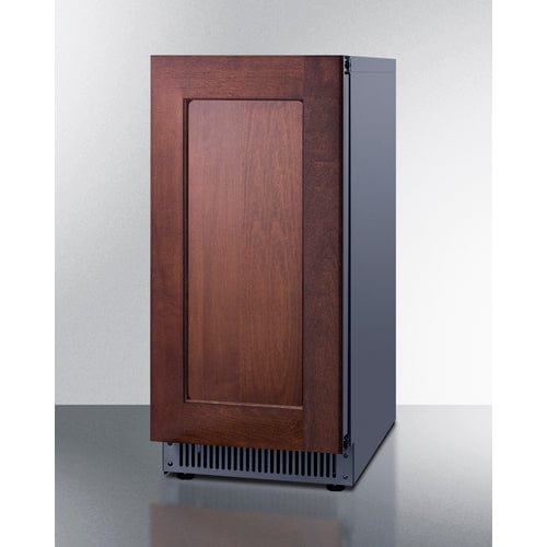 Summit Icemaker Summit BIM62ADAPNR | 68 lb. Clear Icemaker | ADA