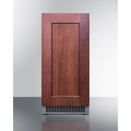 Summit Icemaker Summit BIM62ADAPNRLHD | 68 lb. Clear Icemaker | ADA