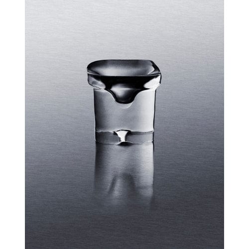 Summit Icemaker Summit BIM62ADAPNRLHD | 68 lb. Clear Icemaker | ADA