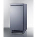 Summit Ice Makers Summit BIM63OSADA | 68 lb. Outdoor Clear Icemaker | ADA