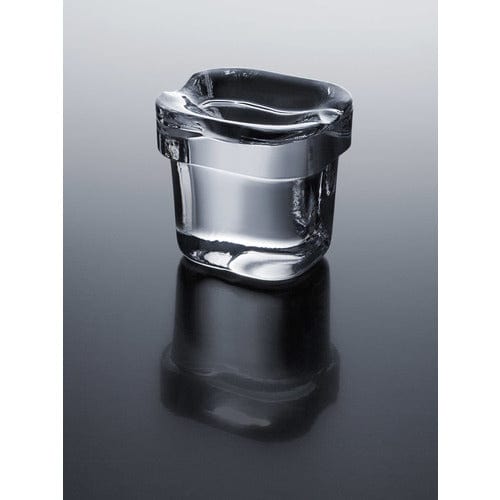 Summit Healthcare Refrigerator Summit BIM68OSPUMPIF | 62 lb. Clear Outdoor/Indoor Icemaker