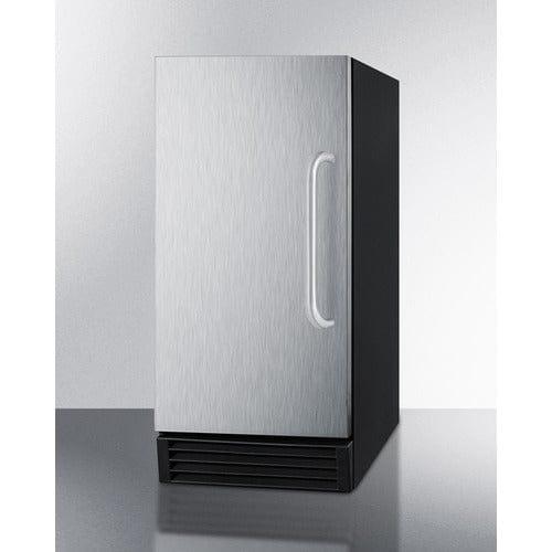 Summit Ice Makers Summit Built-In 50 lb. Clear Icemaker BIM44G