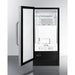 Summit Ice Makers Summit Built-In 50 lb. Clear Icemaker BIM44G