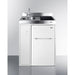 Summit Prefabricated Kitchens & Kitchenettes Summit C30IND | 30" Wide All-In-One Kitchenette