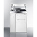 Summit Prefabricated Kitchens & Kitchenettes Summit C30IND | 30" Wide All-In-One Kitchenette