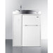 Summit Prefabricated Kitchens & Kitchenettes Summit C30IND | 30" Wide All-In-One Kitchenette