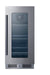 Summit Summit CL156BV1 | 15" Wide Built-In Beverage Center