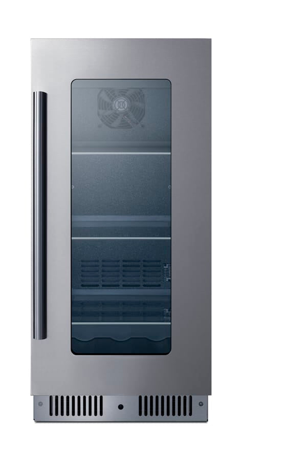 Summit Summit CL156BV1 | 15" Wide Built-In Beverage Center