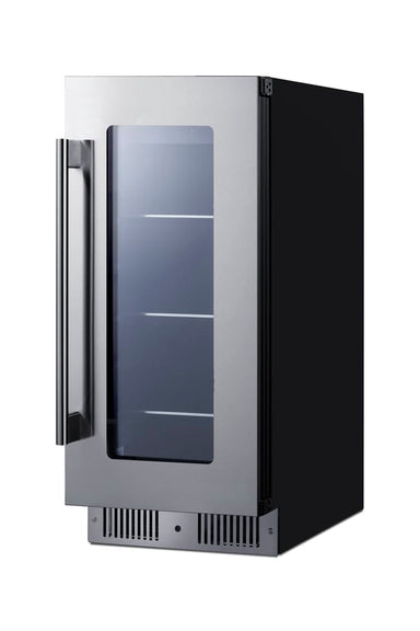 Summit Summit CL156BV1 | 15" Wide Built-In Beverage Center