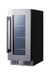 Summit Summit CL156BV1 | 15" Wide Built-In Beverage Center