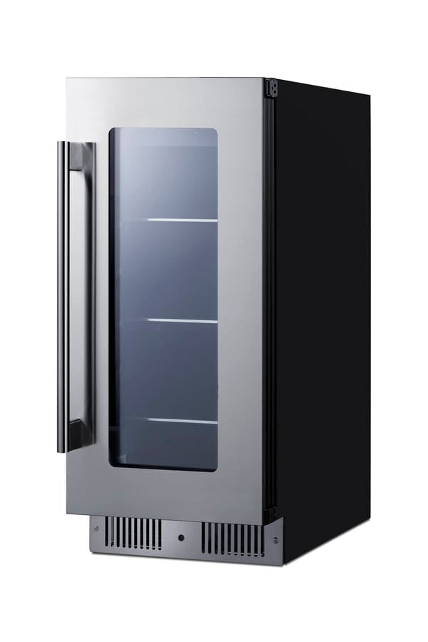 Summit Summit CL156BV1 | 15" Wide Built-In Beverage Center