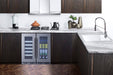 Summit Summit CL156BV1 | 15" Wide Built-In Beverage Center