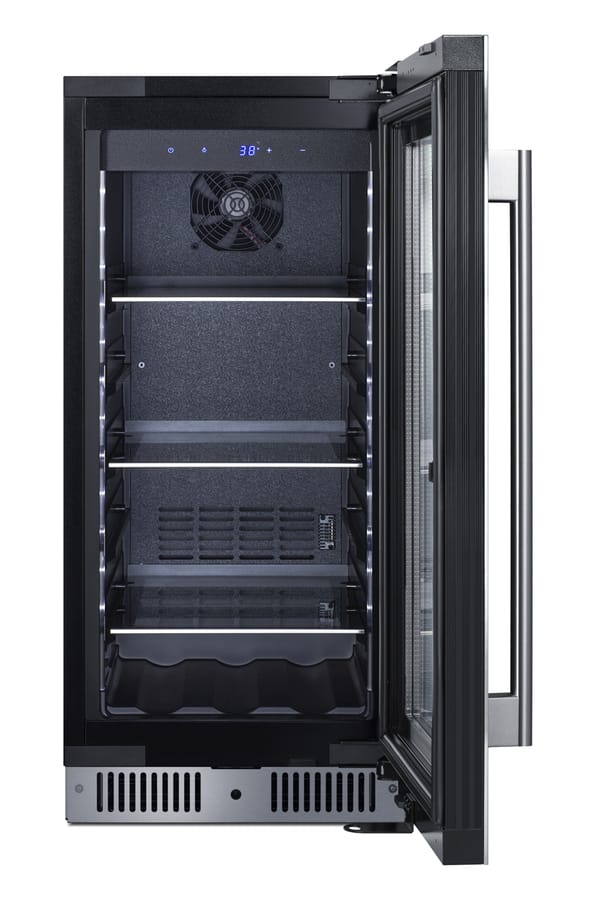 Summit Summit CL156BV1 | 15" Wide Built-In Beverage Center