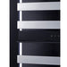 Summit Summit CL244WC2 | 24" Dual Zone Built-In Wine Cellar