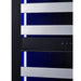 Summit Summit CL244WC2 | 24" Dual Zone Built-In Wine Cellar