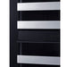 Summit Summit CL244WC2 | 24" Dual Zone Built-In Wine Cellar