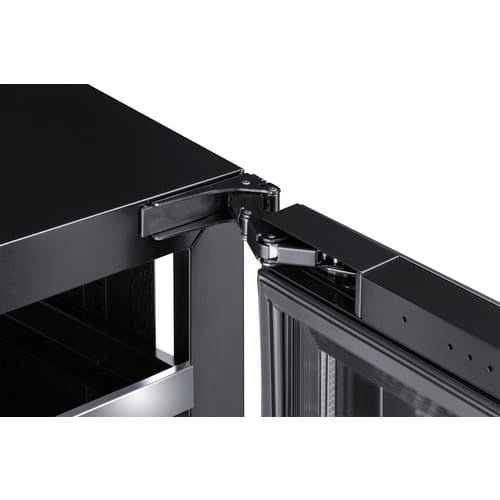 Summit Summit CL244WC2 | 24" Dual Zone Built-In Wine Cellar