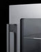 Summit Beverage Center Summit CL24BV1 | 24" Wide Built-In Beverage Center