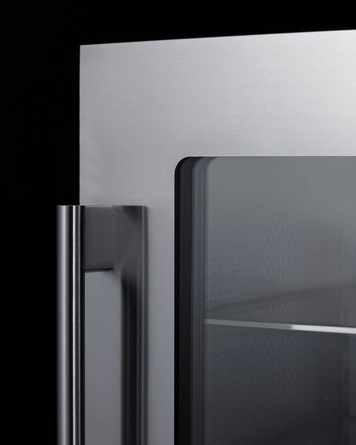 Summit Beverage Center Summit CL24BV1 | 24" Wide Built-In Beverage Center