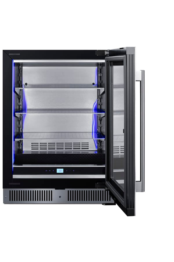 Summit Beverage Center Summit CL24BV1 | 24" Wide Built-In Beverage Center