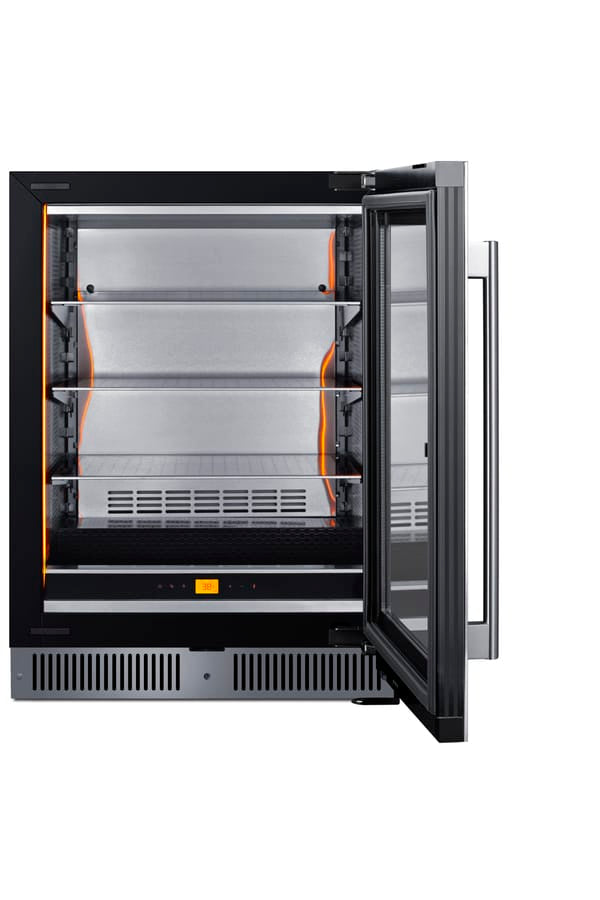 Summit Beverage Center Summit CL24BV1 | 24" Wide Built-In Beverage Center