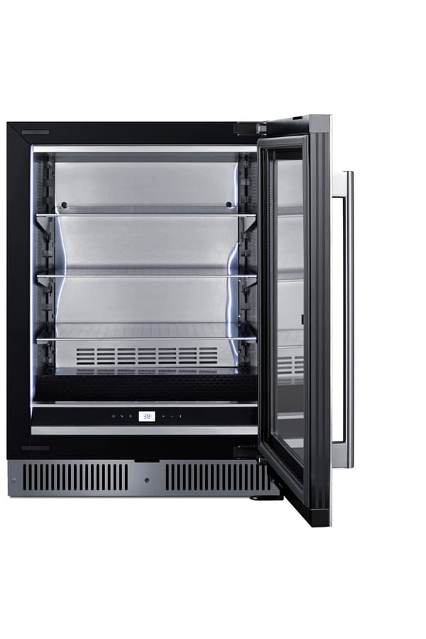 Summit Beverage Center Summit CL24BV1 | 24" Wide Built-In Beverage Center