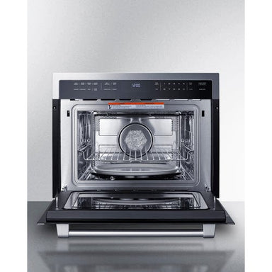 Summit Healthcare Refrigerator Summit CMV115 24" Wide 115V Speed Oven