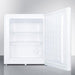 Summit Summit Commercial 1.8 cu ft Compact All-Freezer FS30L7