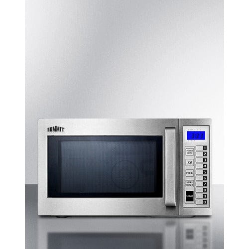 Summit Microwave Summit Commercial Microwave SCM1000SS