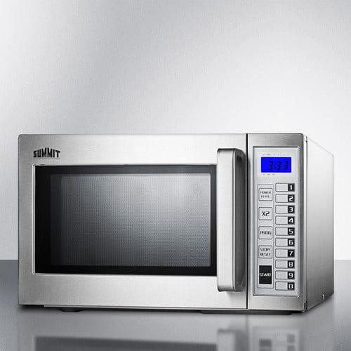 Summit Microwave Summit Commercial Microwave SCM1000SS