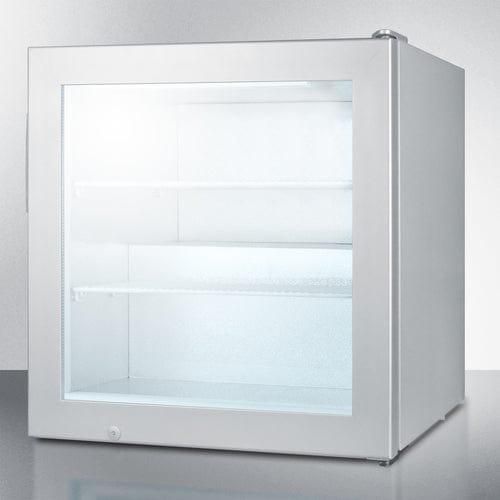 Summit Freezer Summit Compact All-Freezer SCFU386