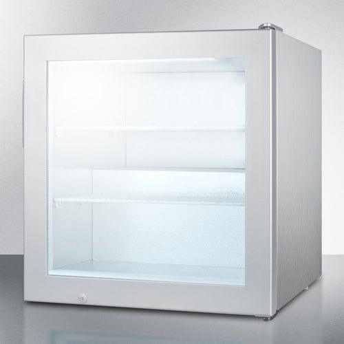 Summit Freezer Summit Compact All-Freezer SCFU386CSS