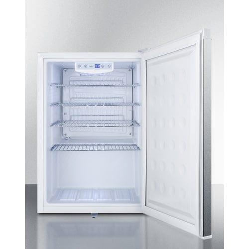 Summit All-Refrigerator Summit Compact All-Refrigerator FF31L7SS