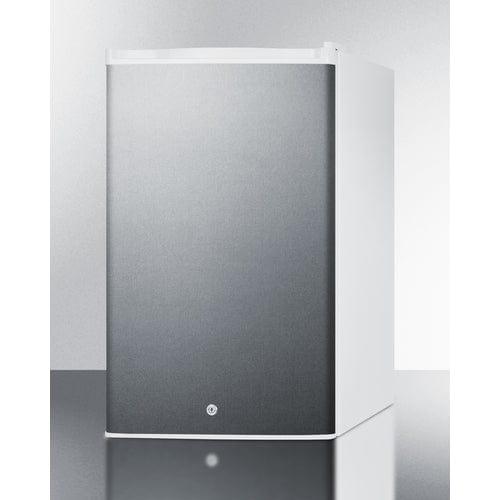 Summit All-Refrigerator Summit Compact All-Refrigerator FF31L7SS