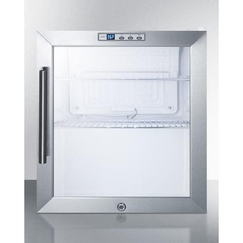 Summit Beverage Center Summit  Compact Beverage Center SCR215L