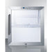 Summit Beverage Center Summit  Compact Beverage Center SCR215L