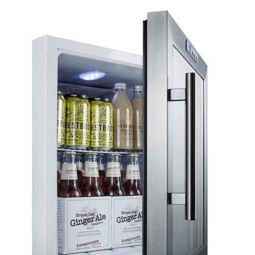 Summit Beverage Center Summit  Compact Beverage Center SCR215LCSS