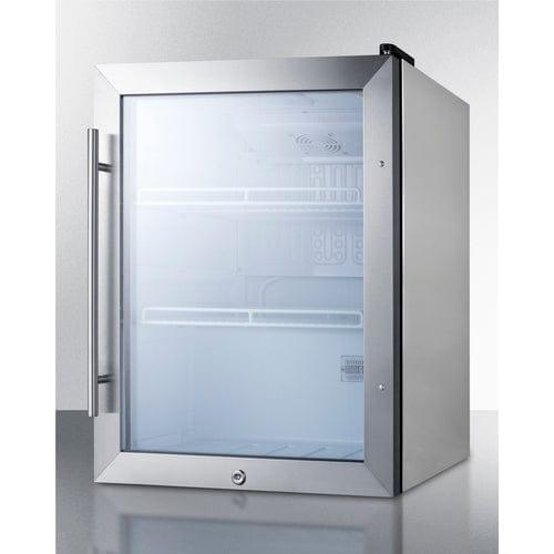 Summit Beverage Center Summit  Compact Beverage Center SCR314LCSS