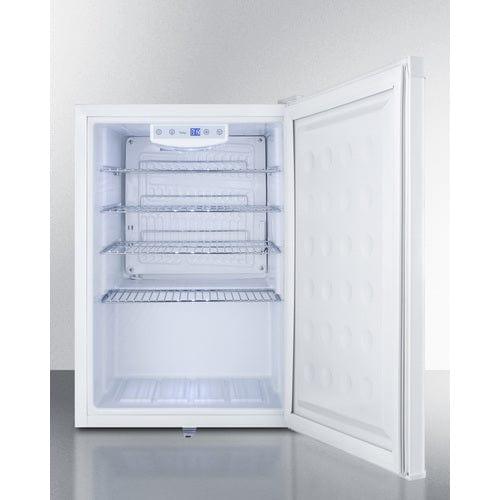 Summit All-Refrigerator Summit Compact Built-In All-Refrigerator FF31L7BI