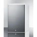 Summit All-Refrigerator Summit Compact Built-In All-Refrigerator FF31L7BISS