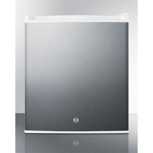 Summit All-Refrigerator Summit Compact Built-In All-Refrigerator FFAR25L7BISS