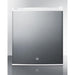 Summit All-Refrigerator Summit Compact Built-In All-Refrigerator FFAR25L7BISS