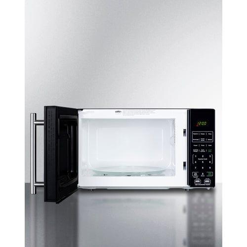 Summit Microwave Summit Compact Microwave with USB Ports and Allocator SM903BSA1